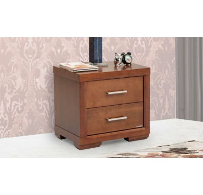 Emerson Bedside Table by Damro